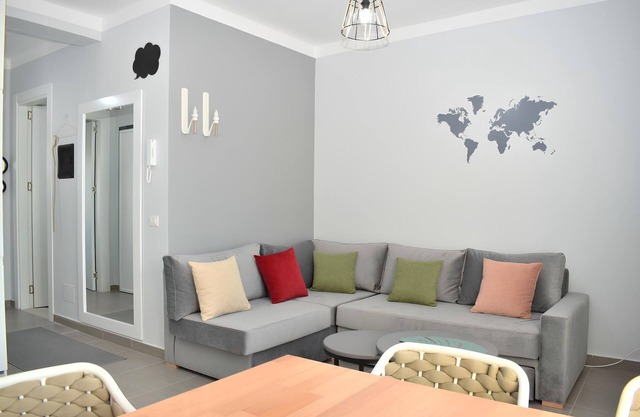 Apartment in Gjiri i Lalzit near the Beach
