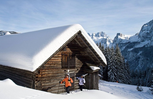 Apartment in Gosau with a shared sauna
