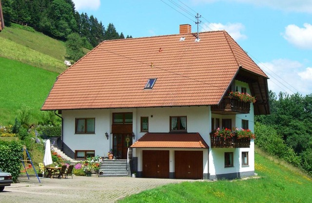 Apartment in Hofstetten surrounded by nature