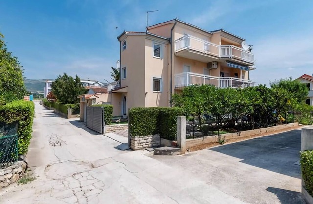 Apartment in Kastel near the Sea