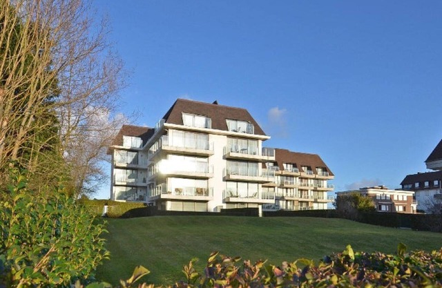 Apartment in Knokke near Het Zoute District
