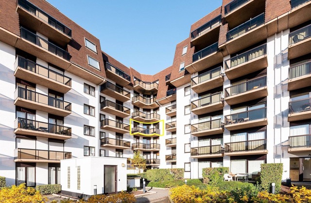 Apartment in Koksijde near the Sea