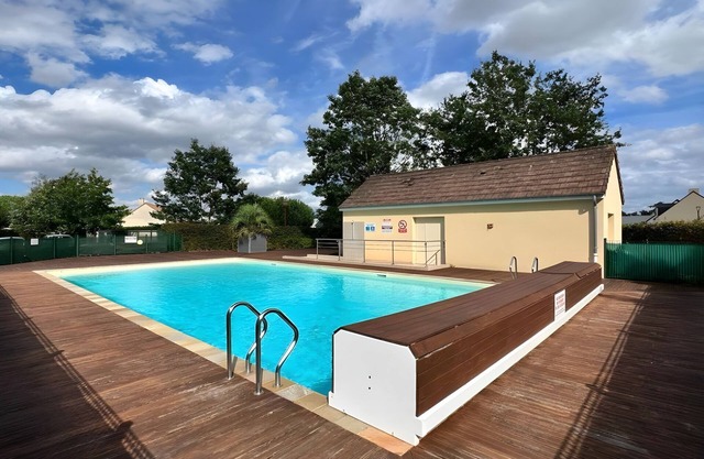 Apartment in Le Mans near Antarès
