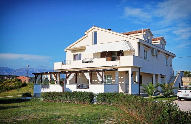 Apartment in Ljubac near the Sea