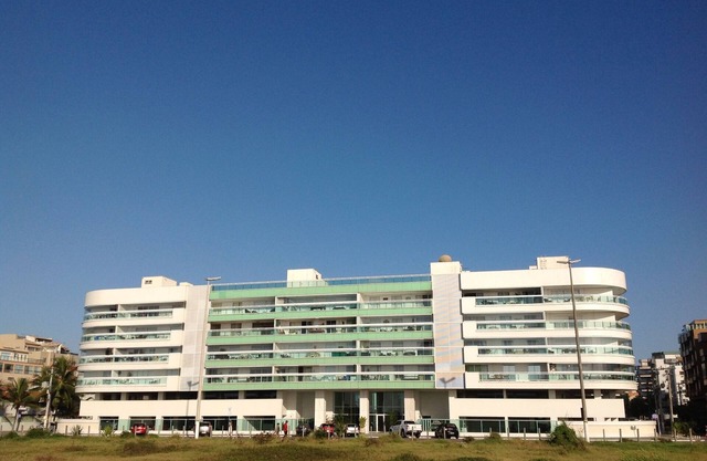 Apartment in Luxury Condominium in front of Praia do Forte - Cabo Frio