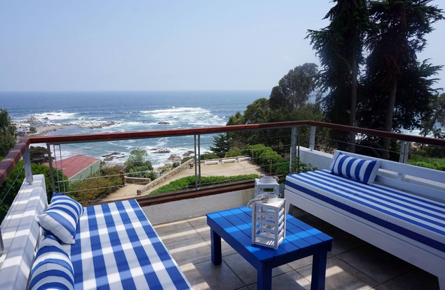 Apartment in Maitencillo - Pool/Ocean View