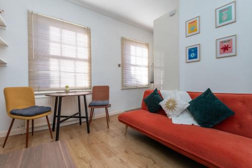 Apartment in Marylebone, Central London