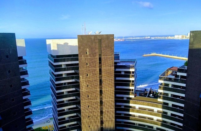 Apartment in Meireles Fortaleza at Landscape Beira-Mar