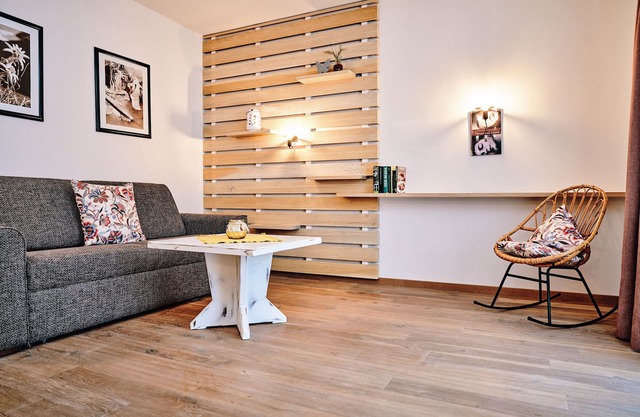 Apartment in nature, up to 4 persons