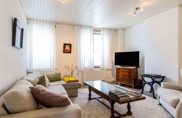 Apartment in Oostende near Mariakerke Beach