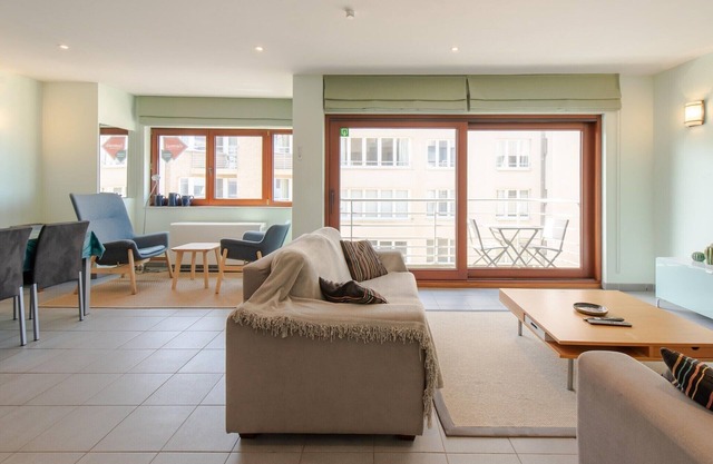 Apartment in Ostend near Fort Napoleon