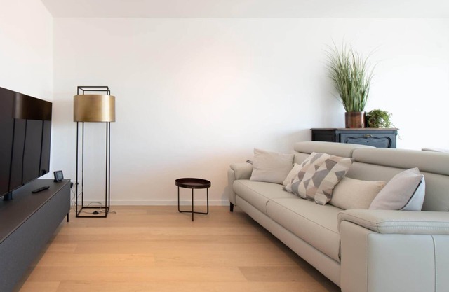 Apartment in Ostend near Marina & Park