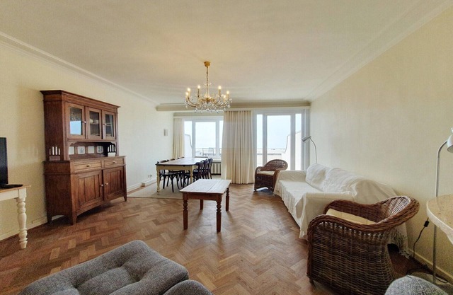 Apartment in Ostend with Sea Views
