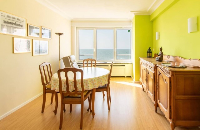 Apartment in Ostend with Stunning Sea View