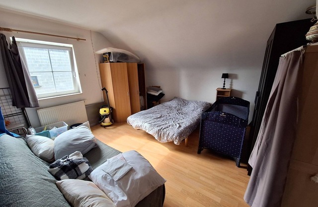 Apartment in Paliseul with Garden & Barbecue