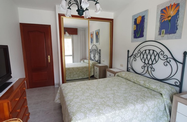 Apartment in Portonovo, near the Beaches.
