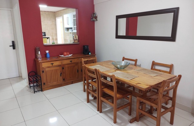 Apartment in Praia do Forte - Algodoal neighborhood - 100 meters from the sand