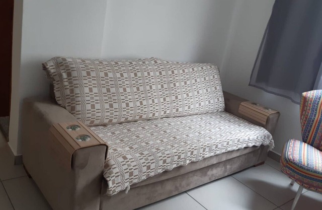Apartment in Praia do Forte - 100 meters from the beach - 21-99798-9913