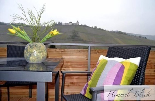 Apartment in Pünderich with Terrace and Fabulous Views