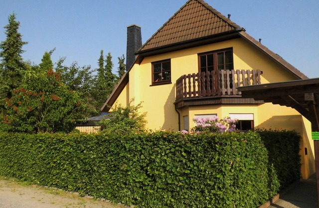 Apartment in quiet location with balcony, terrace and sauna use