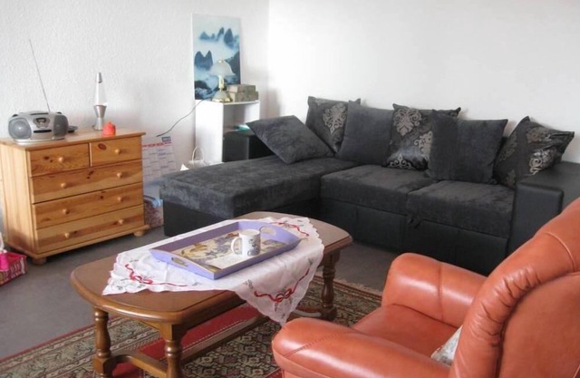 apartment in residence: tourist site.