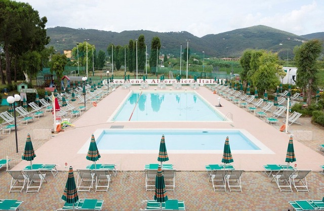 Apartment in Residenza Alberghiera Italia, Luni