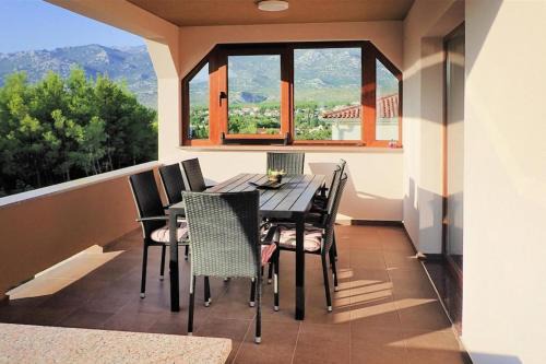 Apartment in Rovanjska near Velebit Mountains