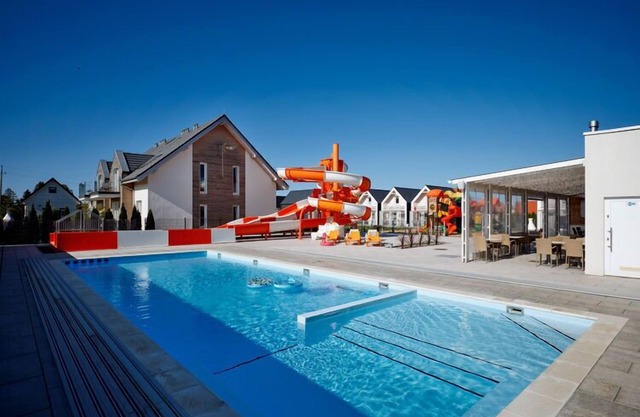 Apartment in Sarbinowo near the Beach