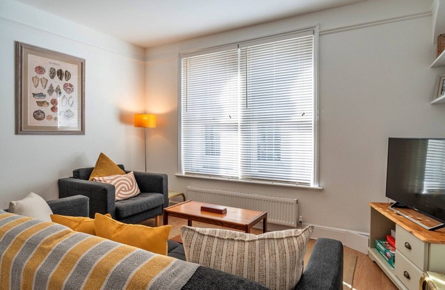 Apartment in Sidmouth near the Beach