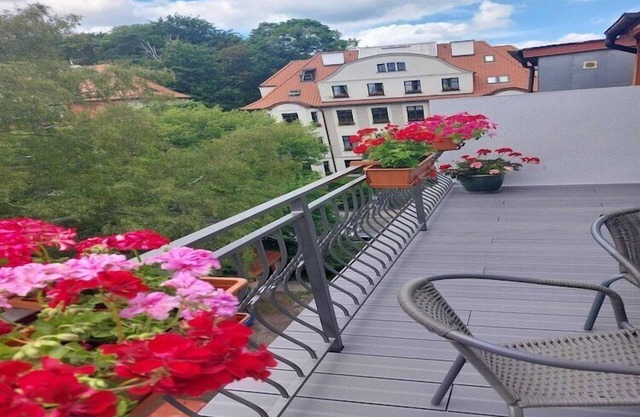 Apartment in Sopot near Monte Cassino Street