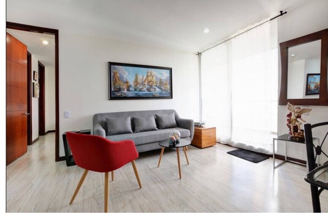 Apartment in the best area of Medellín