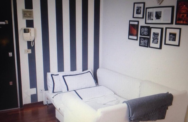 Apartment in the center of Bologna.