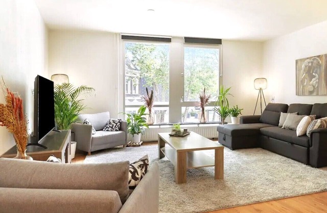 Apartment in the center of Tilburg