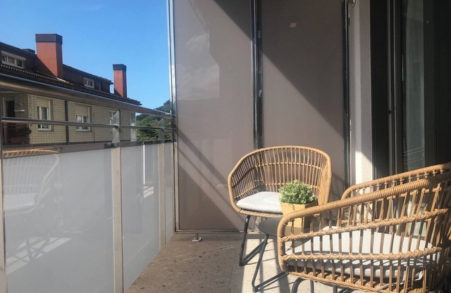 Apartment in the center of Orio (Donostia) - fishing village