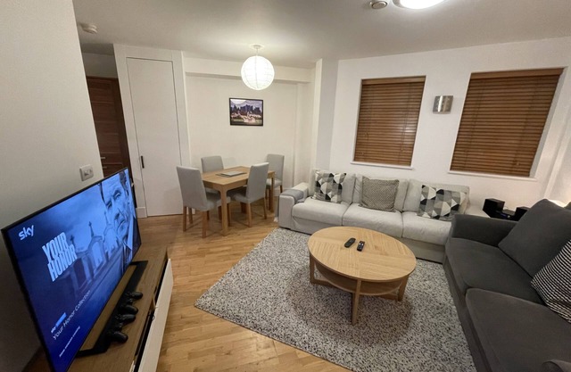 Apartment In The Centre Of The Historic Royal Borough Of Greenwich