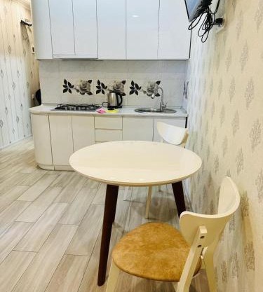 apartment in the city