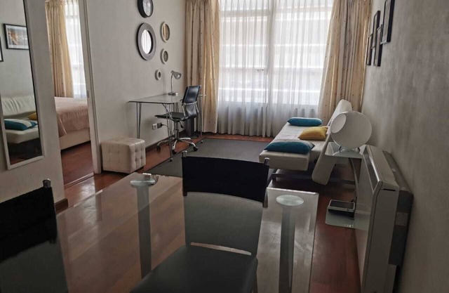 Apartment in the heart of Santiago