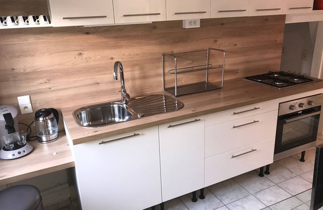 Apartment in the heart of Perpignan very quiet