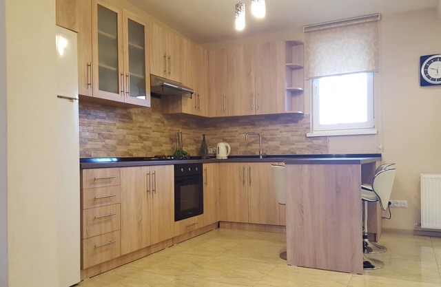 APARTMENT in the heart of CITY CENTRE with PRIVATE ROOF DECK