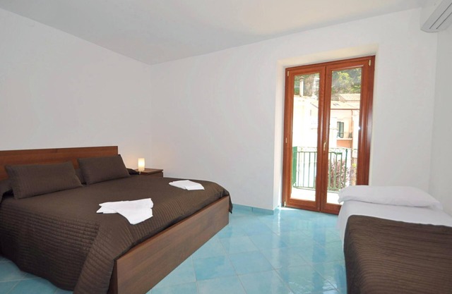 Apartment in the heart of Cetara