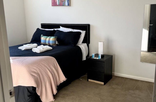 Apartment in the Heart of the Domain