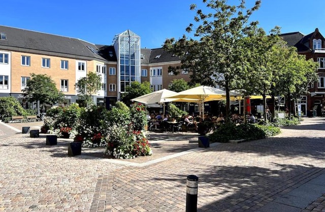 Apartment in the heart of Aalborg