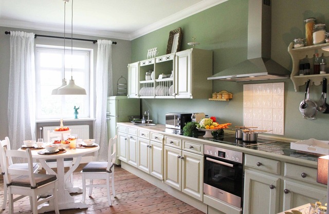 Apartment in the mansion near Ludwigslust Redefin Schwerin