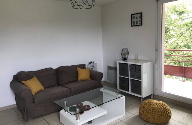 Apartment in the middle of the lakes, at the edge of the Guiers
