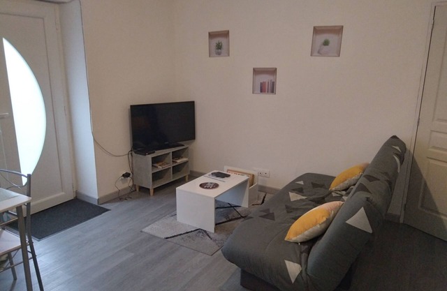 Apartment in the white Périgord