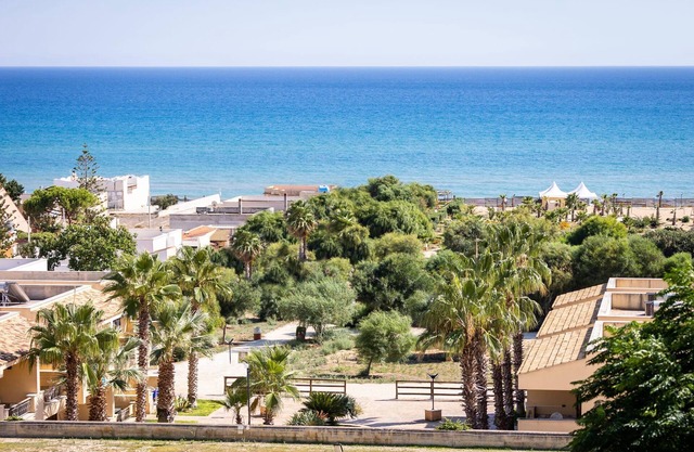 Apartment in Triscina by the Sea & Pools
