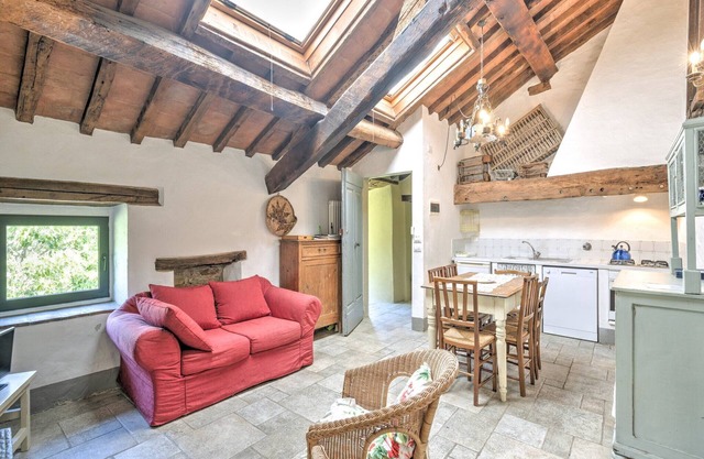 Apartment in Tuscany near Casentinesi Forests