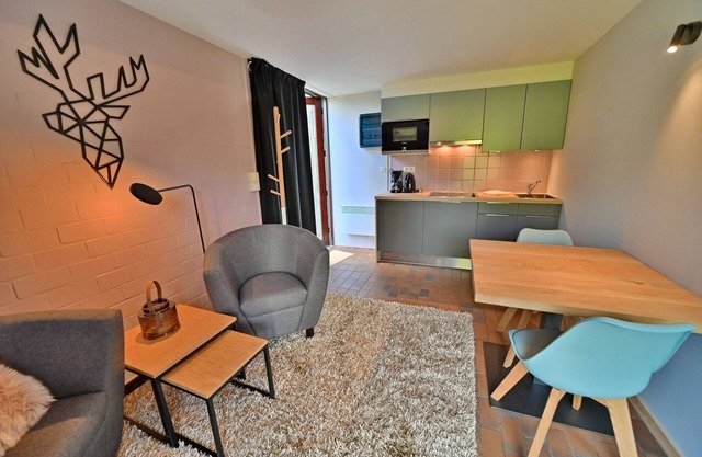 Apartment in Vielsalm near Les Doyards Park
