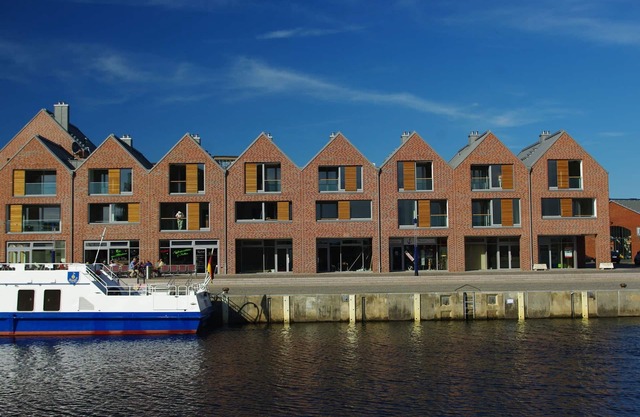 Apartment in Wismar with Balcony