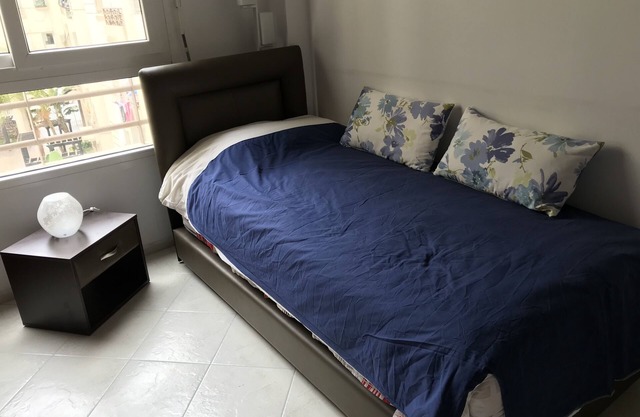 Apartment is close to Casa-Port train station and Hassan Mosque